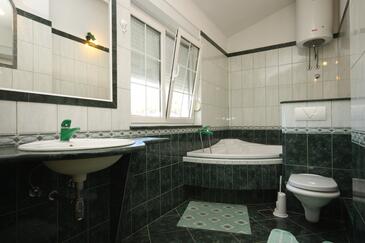 Apartamento com terraço Baška Voda, Dalmácia Central