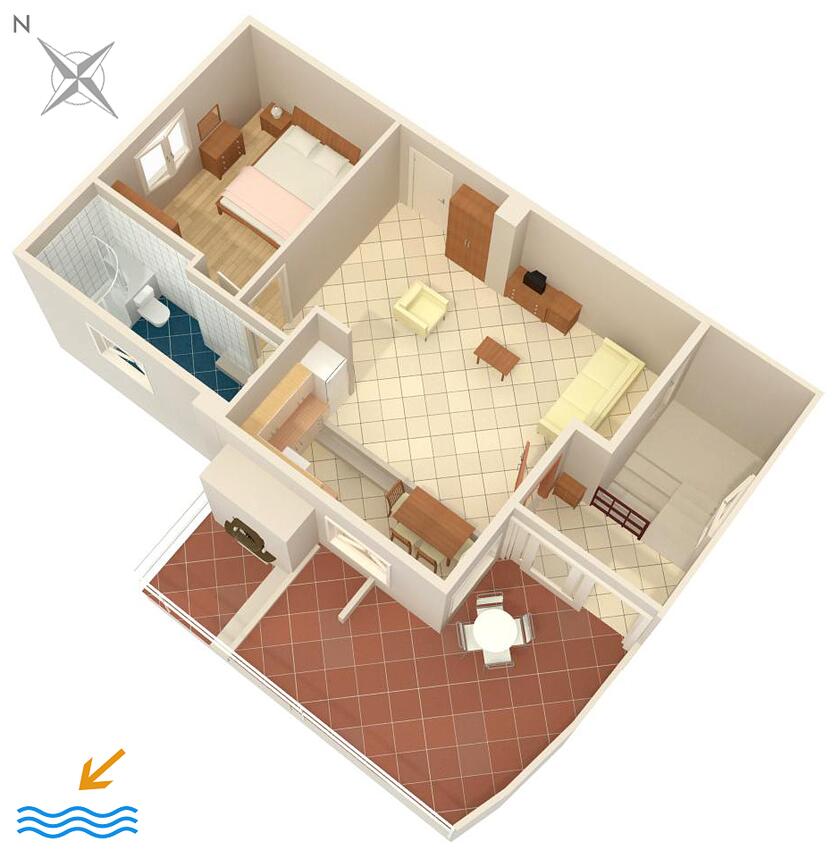Apartamento - Unit