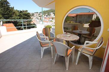 Apartamento com terraço Baška Voda, Dalmácia Central