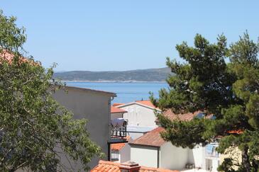 Apartamento com terraço Baška Voda, Dalmácia Central