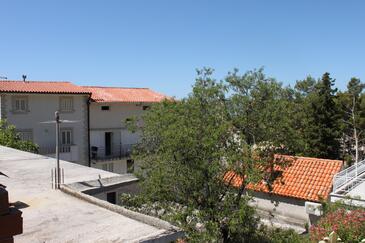 Apartamento com terraço Baška Voda, Dalmácia Central