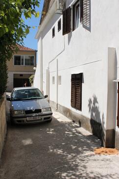 Apartamento com terraço Baška Voda, Dalmácia Central