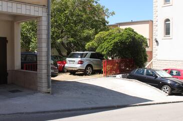 Apartamento com terraço Baška Voda, Dalmácia Central