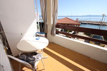 Studio apartman Podgora Studio apartman Podgora, Makarska (AS-6787-a(