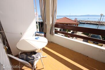 Apartments by the sea Podgora, Makarska - 6787