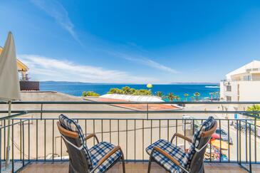 Apartmanok a tenger mellett Podgora, Makarska - 6789 Adriatic.hr