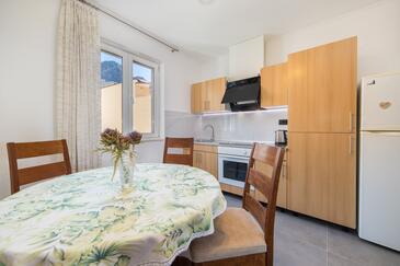 Apartments by the sea Podgora (Makarska) - 6789