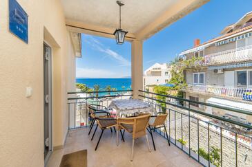 Three bedroom apartment Podgora, Makarska (A-6789-a(