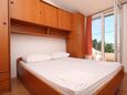 Makarska, Camera da letto   1 nell'alloggi del tipo apartment, animali domestici ammessi e WiFi.