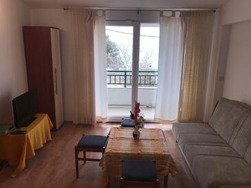 Apartmaji s parkingom Makarska - 6791