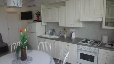 Apartmanok parkolóhellyel Makarska - 6791