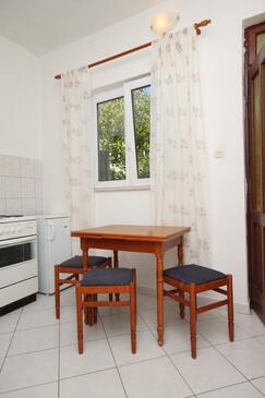 Makarska, Їдальня в розміщенні типу apartment, Домашні тварини допускаються і WiFi.