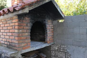 Apartmanok parkolóhellyel Makarska - 6791