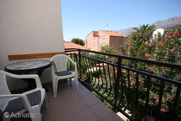 Apartmány u moře Zaostrog, Makarská - Makarska - 6799