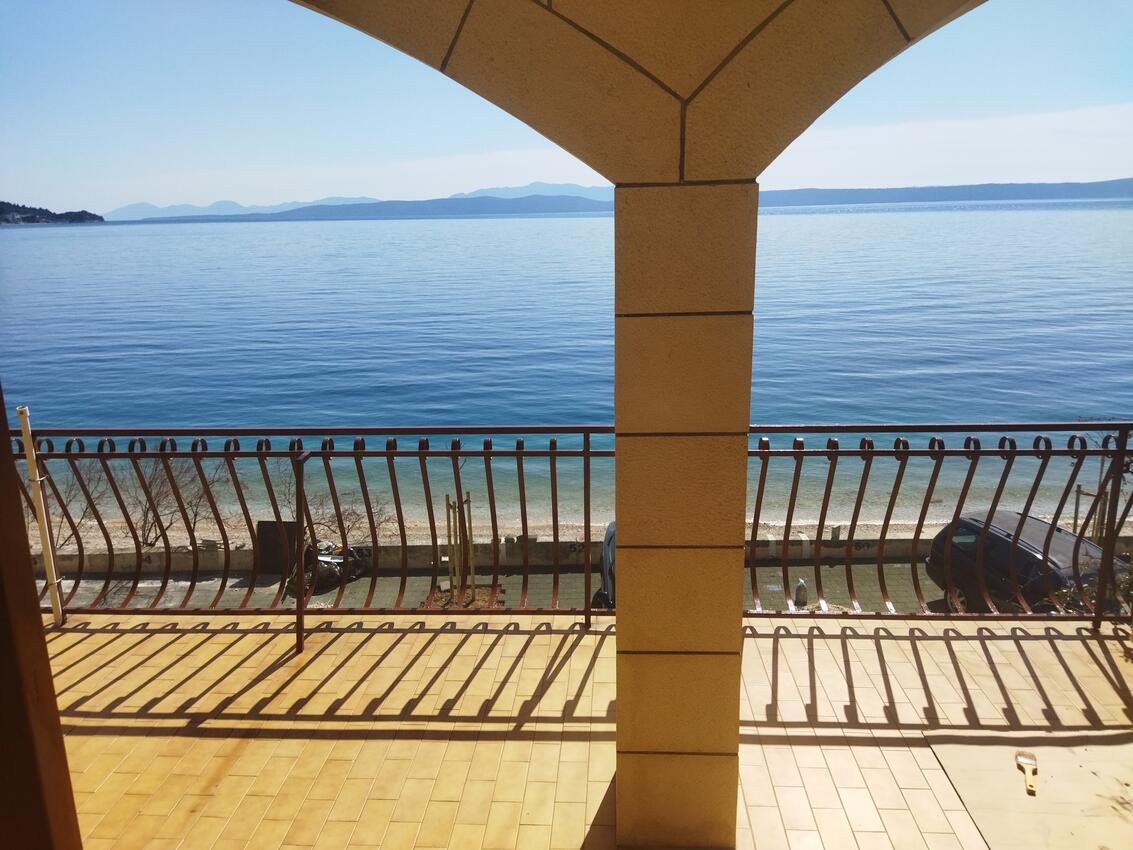 Appartamenti accanto al mare Podgora, Macarsca - Makarska - 6801