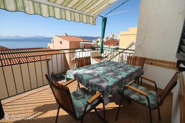 Apartments by the sea Igrane, Makarska - 6802