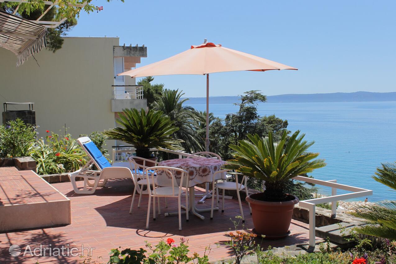 Apartmani uz more Podgora, Makarska - 6805