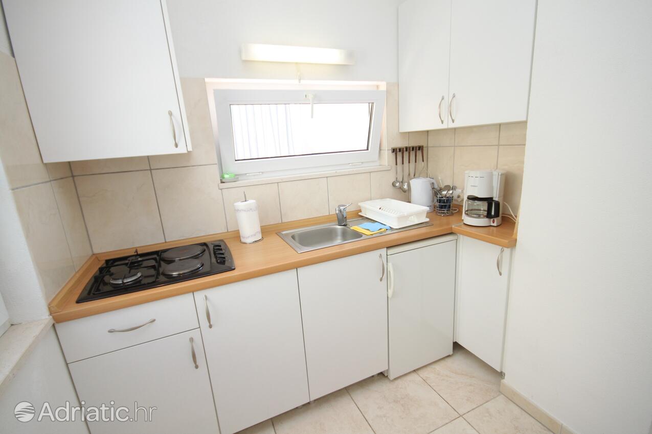 Apartamentos junto al mar Podgora, Makarska - 6805