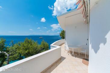 Apartmány u moře Podgora, Makarská - Makarska - 6805