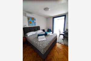 Appartamento di una stanza Zivogosce - Porat, Macarsca - Makarska (A-6807-b)