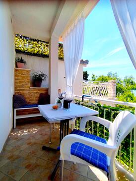 Ferienwohnungen am Meer Zivogosce - Porat, Makarska - 6807