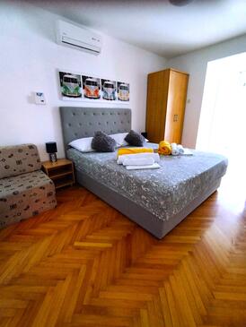 Ferienwohnungen am Meer Zivogosce - Porat, Makarska - 6807