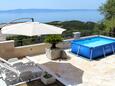 Feriehus med swimmingpool Kotisina, Makarska - 6808