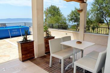 Ferienhaus mit Pool Kotisina, Makarska - 6808