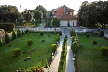 Štvorizbový apartmán Bibinje, Zadar (A-681-a)