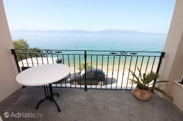 Apartmány pri mori Zaostrog, Makarská - Makarska - 6810