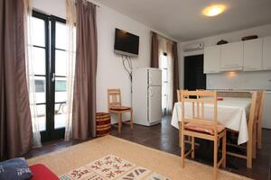 Štúdio Zaostrog, Makarská - Makarska (AS-6810-a(