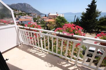 Appartamenti accanto al mare Brist, Macarsca - Makarska - 6813
