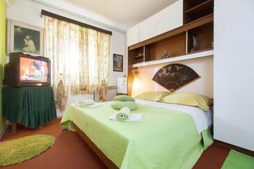 Apartmanok parkolóhellyel Makarska - 6814