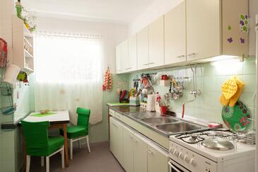 Apartmanok parkolóhellyel Makarska - 6814
