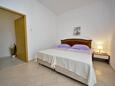 Gornji Tučepi - Podpeć, Soverom 1 i overnattingstype apartment, kjæledyr tillatt jeg WiFi.