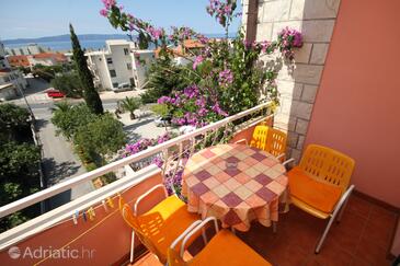 Apartments with swimming pool Tučepi, Makarska - 6817