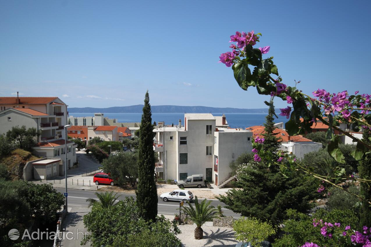 A-6817-b - Alojamiento privado - Apartamentos con piscina Tucepi, Makarska