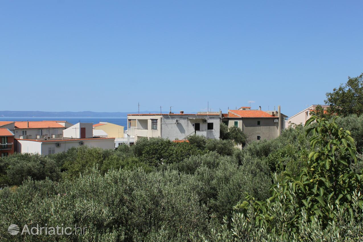 A-6817-c - Alojamiento privado - Apartamentos con piscina Tucepi, Makarska