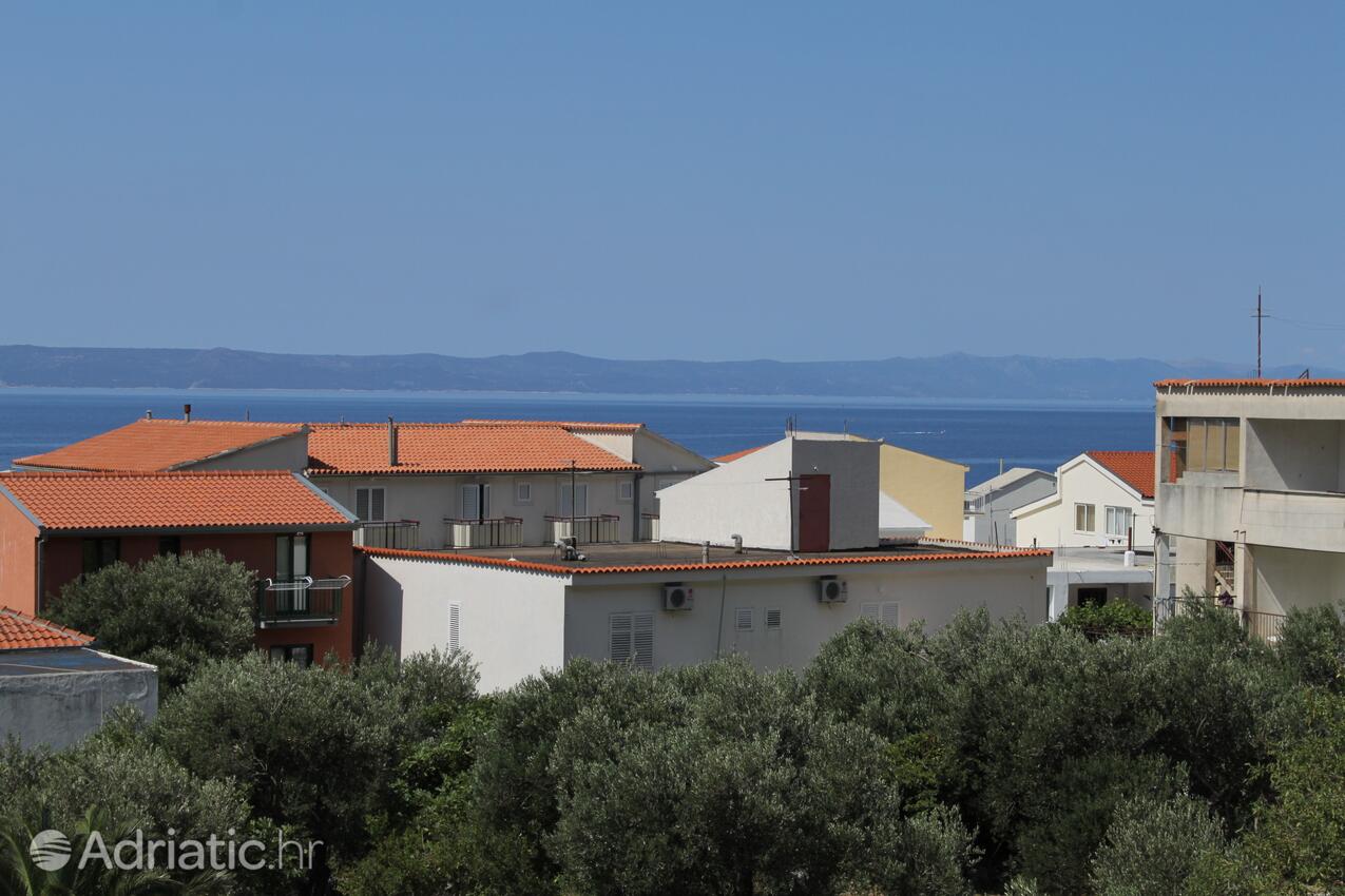 A-6817-c - Alojamiento privado - Apartamentos con piscina Tucepi, Makarska