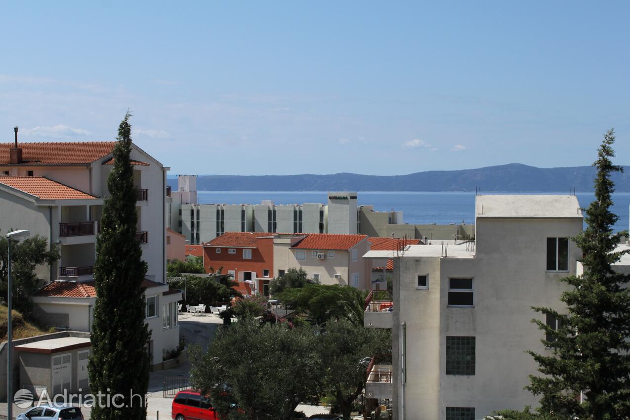 A-6817-c - Alojamiento privado - Apartamentos con piscina Tucepi, Makarska