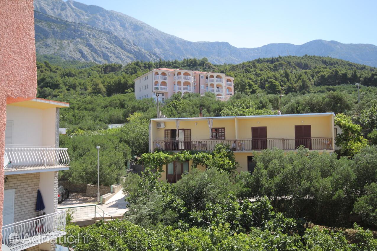 AS-6817-b - Alojamiento privado - Apartamentos con piscina Tucepi, Makarska