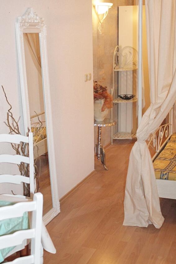 AS-6817-b - Alojamiento privado - Apartamentos con piscina Tucepi, Makarska