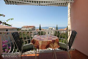 Апартаменти з басейном Тучепі - Tučepi, Макарска - Makarska - 6817