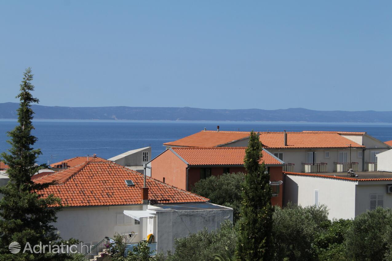 AS-6817-c - Alojamiento privado - Apartamentos con piscina Tucepi, Makarska
