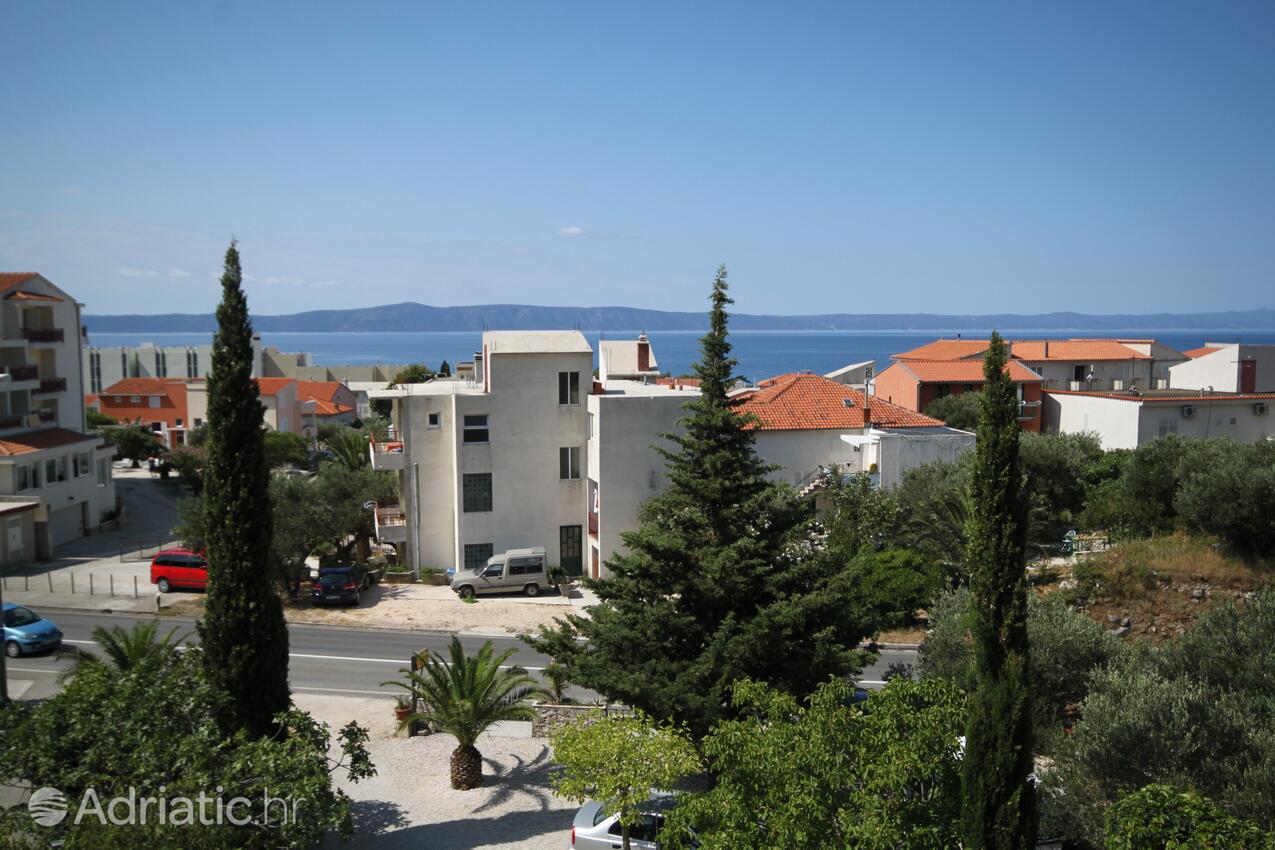 AS-6817-c - Alojamiento privado - Apartamentos con piscina Tucepi, Makarska