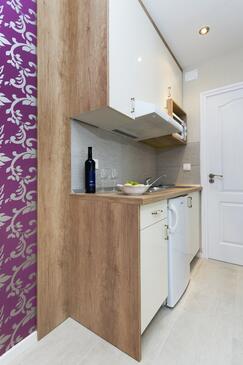 Apartmány s bazénom Tučepi, Makarská - Makarska - 6817