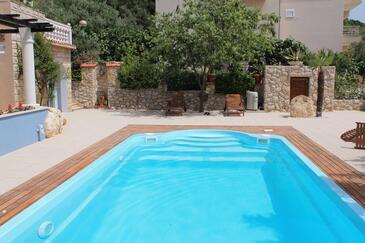 Апартаменти з басейном Тучепі - Tučepi, Макарска - Makarska - 6817