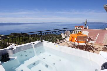 Prázdninový dům s parkovištěm Gornji Tučepi - Tomaši, Makarská - Makarska - 6818