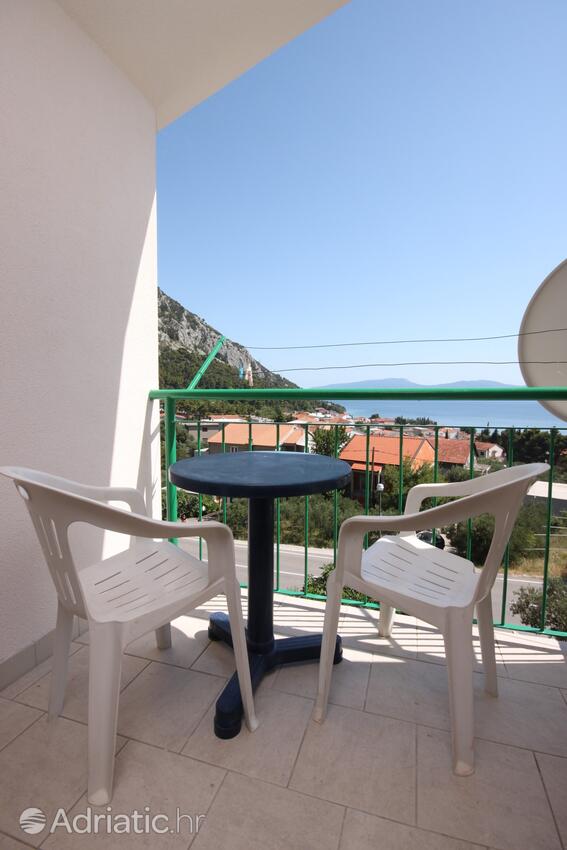 A-6819-a - Private accommodation - Apartments and rooms with parking space Gradac, Makarska