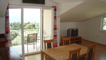Apartments and rooms with parking space Gradac, Makarska - 6819